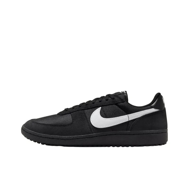 Nike Field General '82 Sp Black White Black Heel Tab-0