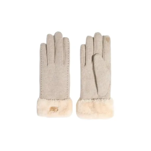 TANLU Riding Equipment Glove Outdoor Women's Cashmere