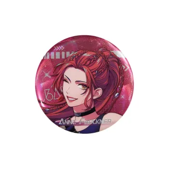 BOOM COMIC Yan Xia Zhun Paradox Live Before Anyone Else Yan Xia Jun Rosefinch An Badges