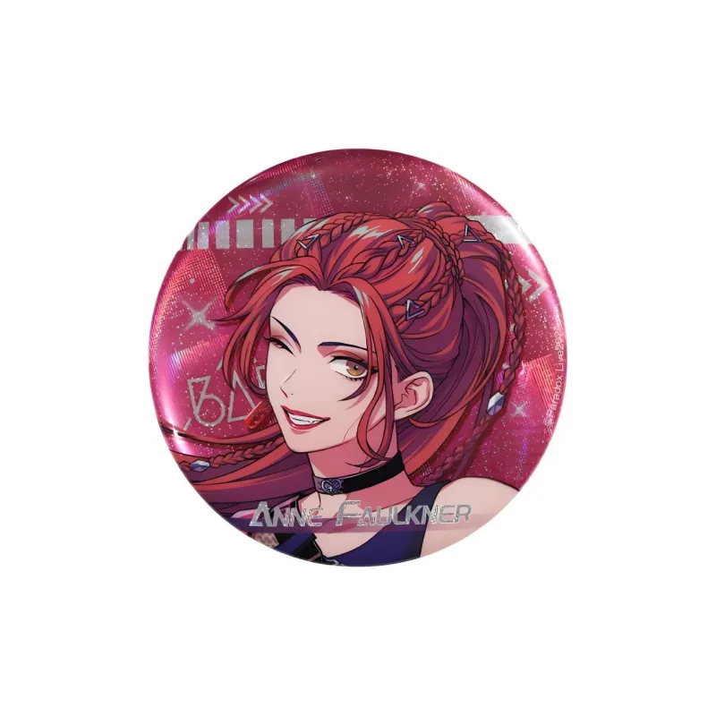 BOOM COMIC Yan Xiazhun Anne Faulkner Rosefinch Wild Allen Paradox Live Before Anyone Else Phoenix Wild Badges-0