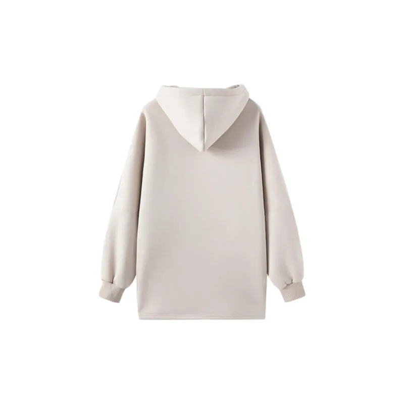 Juden Choi Sweatshirt Women's Beige-1