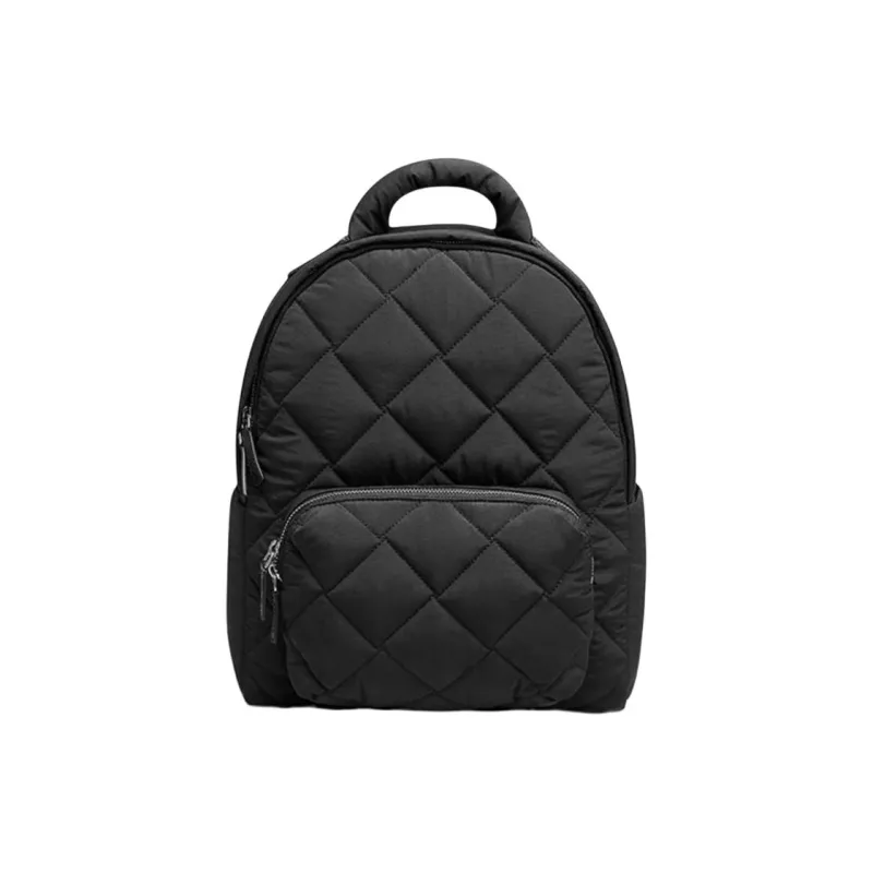 Brother Is Really Good Nylon Fabric Backpack Large Size Unisex Army Green/Black-7