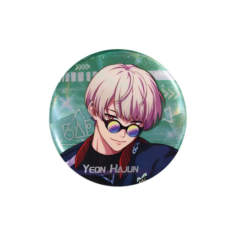 BOOM COMIC Yan Xiazhun Anne Faulkner Rosefinch Wild Allen Paradox Live Before Anyone Else Phoenix Wild Badges-1