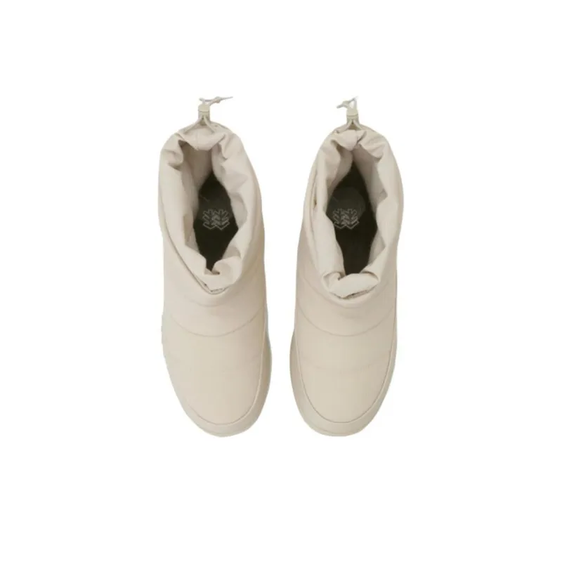 KOLON SPORT Ankle Boots Women's Beige-2