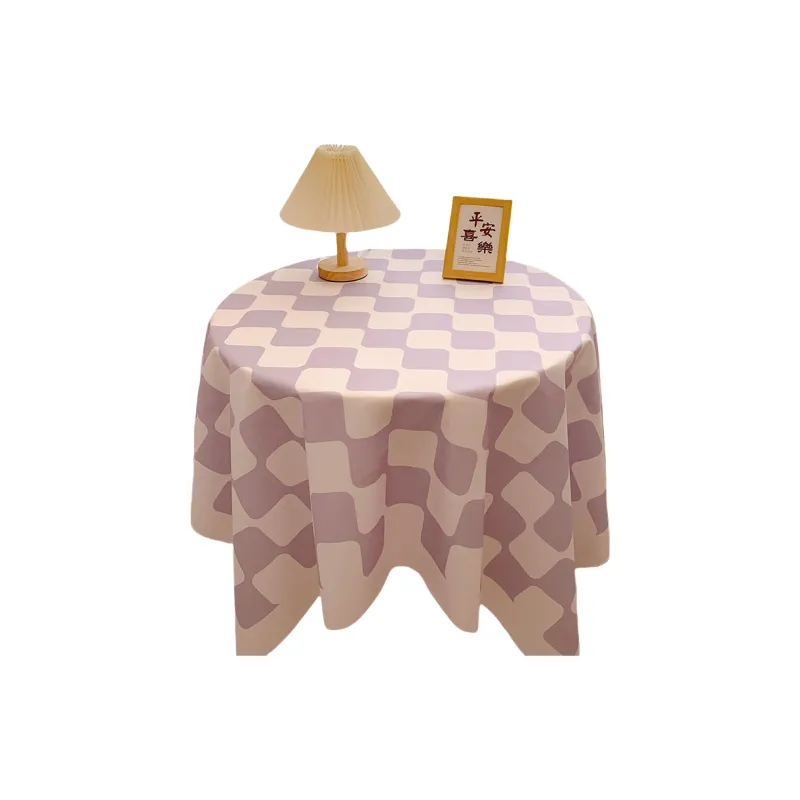 YUZHAOLIN Tablecloths / Table Mats-20