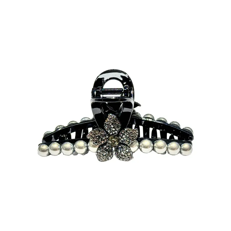 CHIMERA Acrylic Hair Clip Claw Clip Headpiece Women's-0