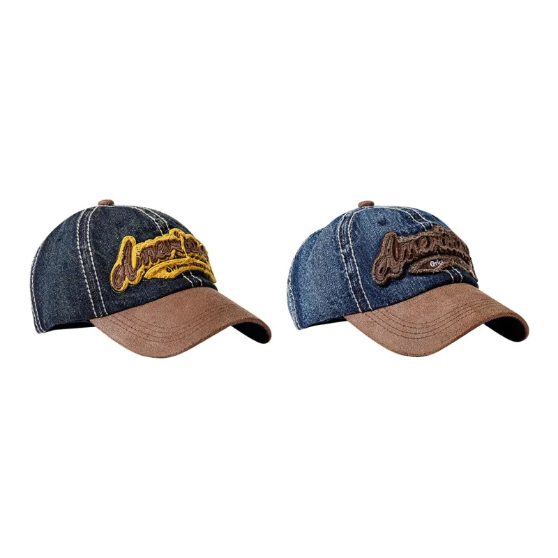 Ai Jiawei Polyester Baseball Caps Unisex-12