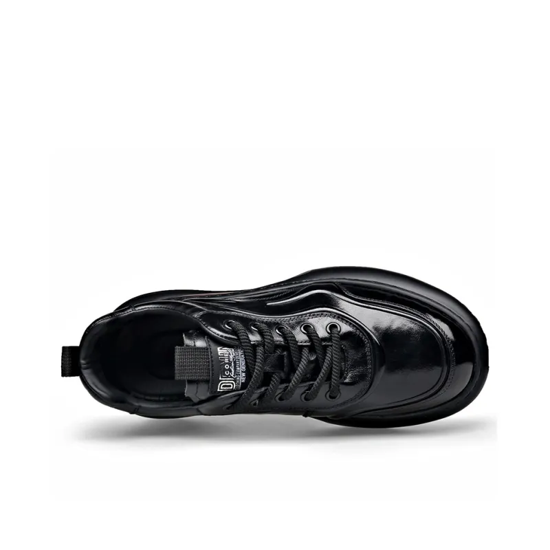 Journey Of Inspiration Height Increasing Low Top Casual Shoes Men's-1