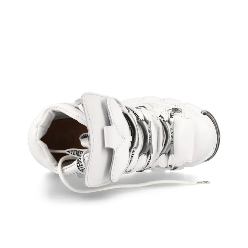 Vetements X New Rock Platform Sneakers-3