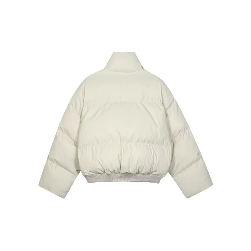 HOKLV Puffer Jackets Unisex-11