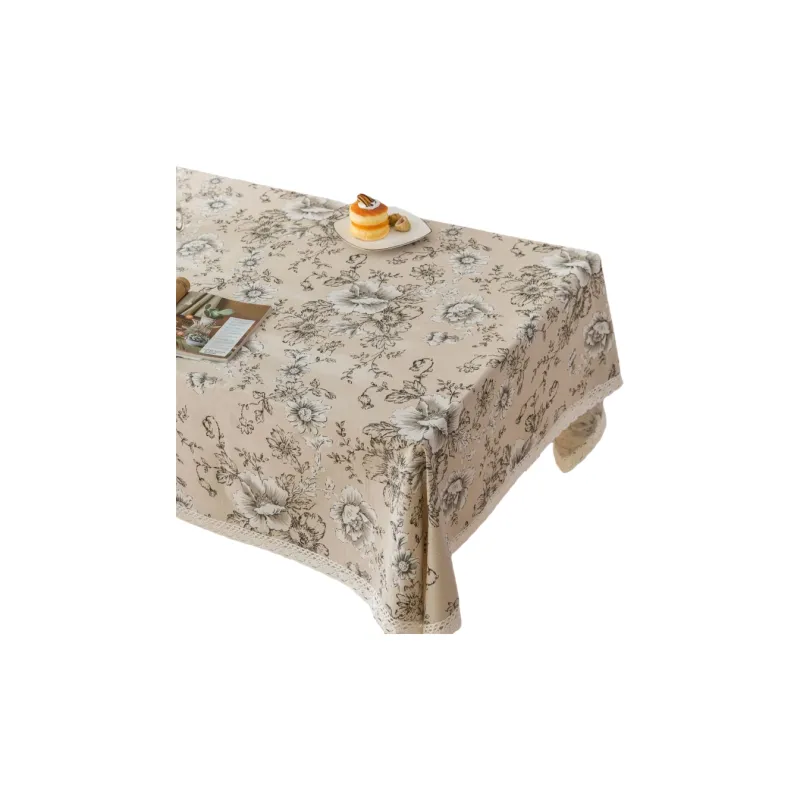 YUZHAOLIN Tablecloths / Table Mats-24