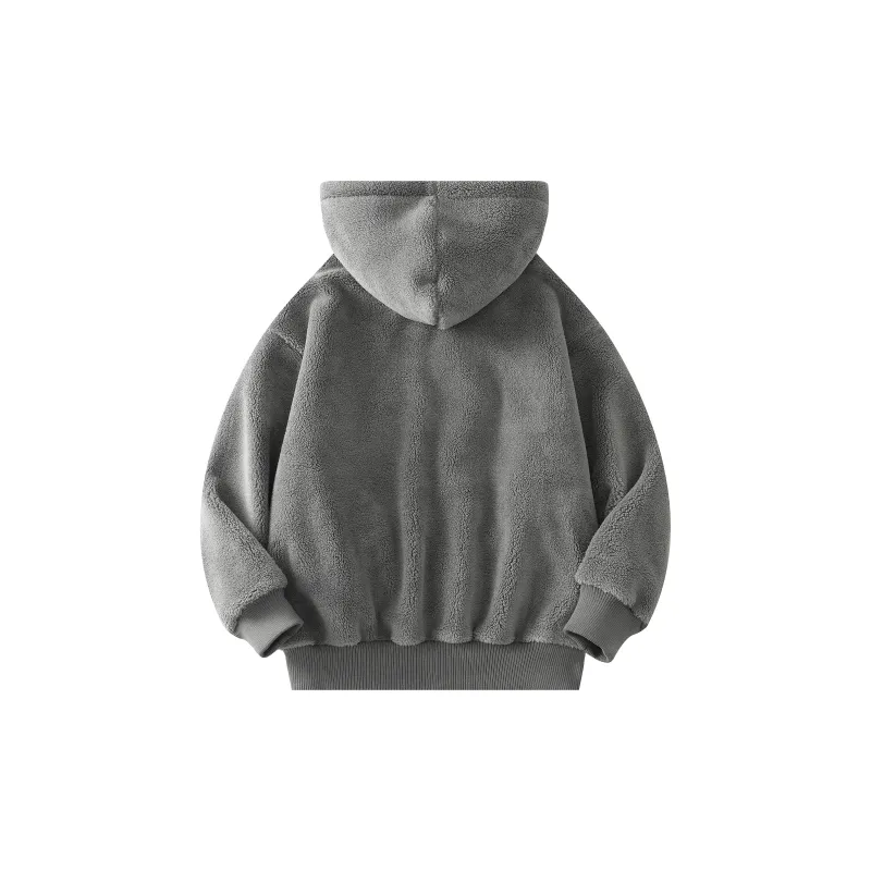 HOKLV Velvet Jackets Unisex-13