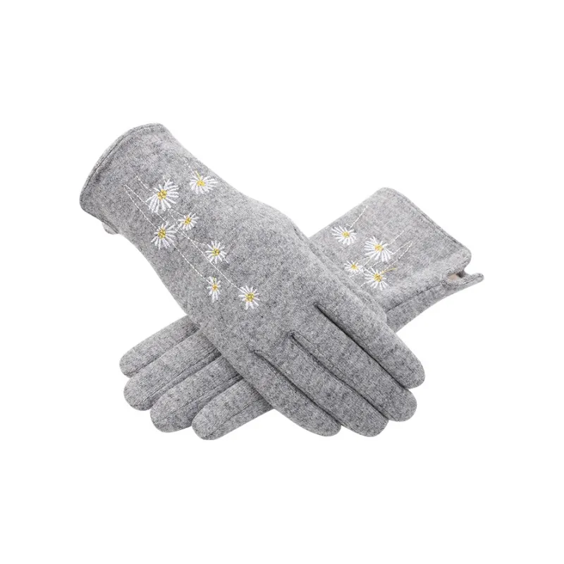 YUZHAOLIN Gloves Women's-7