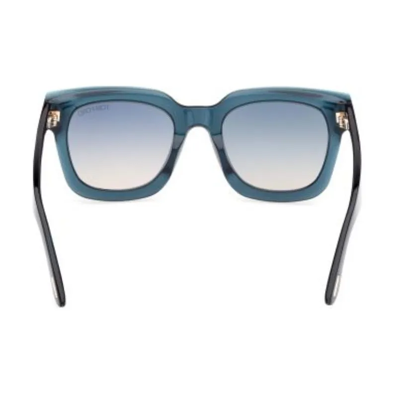 TOM FORD Eyewear Leigh 02 Sunglasses-3
