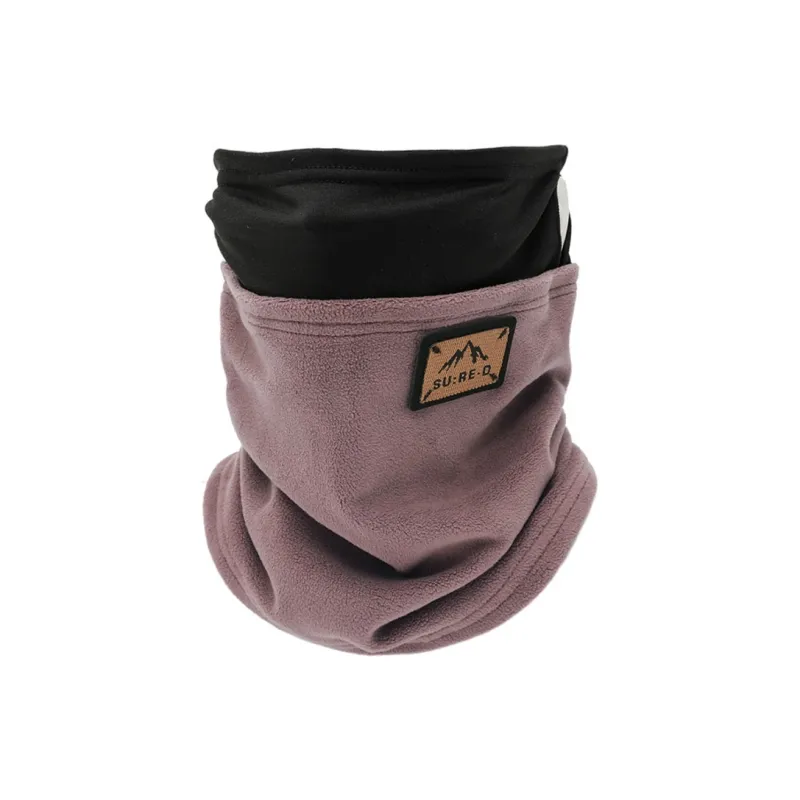 HNJ Cycling Gear Face Masks Outdoor Unisex Oli Fleece-4