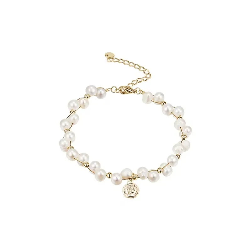 Beth Jewelry Pearl Bracelets Women's-0