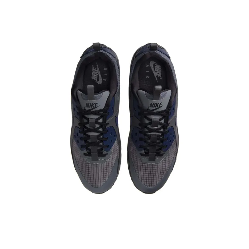Nike Air Max 90 Drift Iron Grey Black Anthracite Obsidian-2