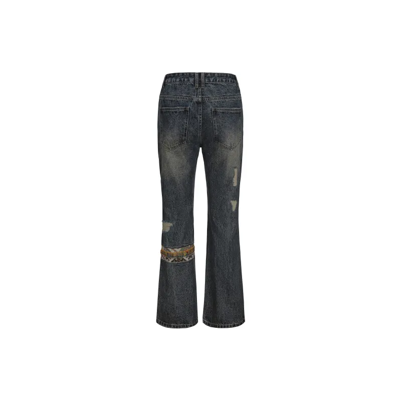 NSTNEW START Jeans Unisex Blue-1