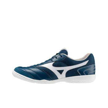 Mizuno Morelia Sala Club In 'Sailor Blue White'