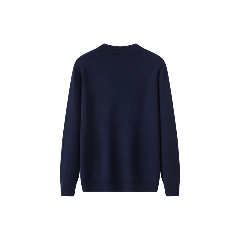 H YXIANG Sweaters Men-5