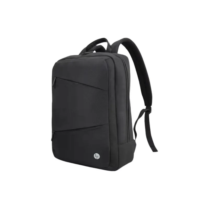 HP HUIPU Nylon Laptop Bag Backpack Unisex Black-1