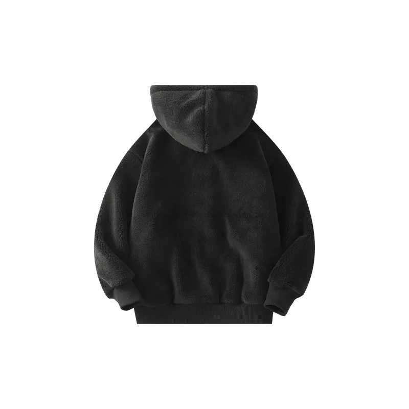 HOKLV Velvet Jackets Unisex-5