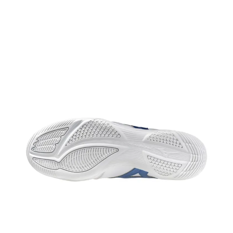 Mizuno Morelia Sala Club In 'White Laser Blue'-3