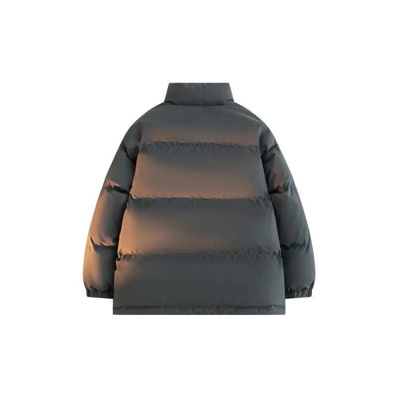 Warrior Huichao Open Ended Smile Collection Puffer Jacket Unisex-25