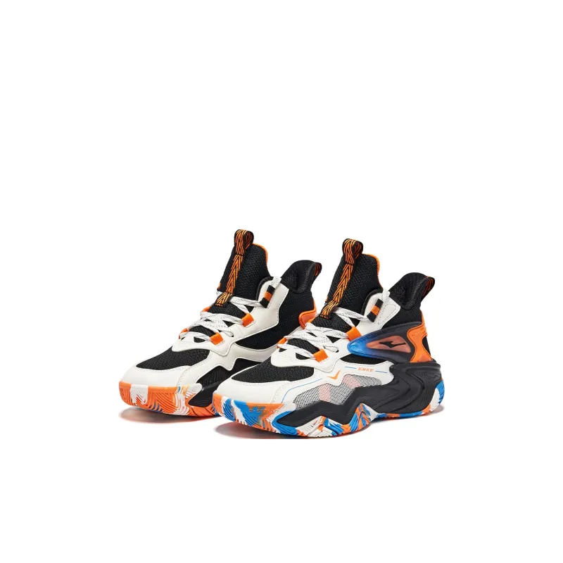 ERKE KIDS' Basketball Shoes Kids-1