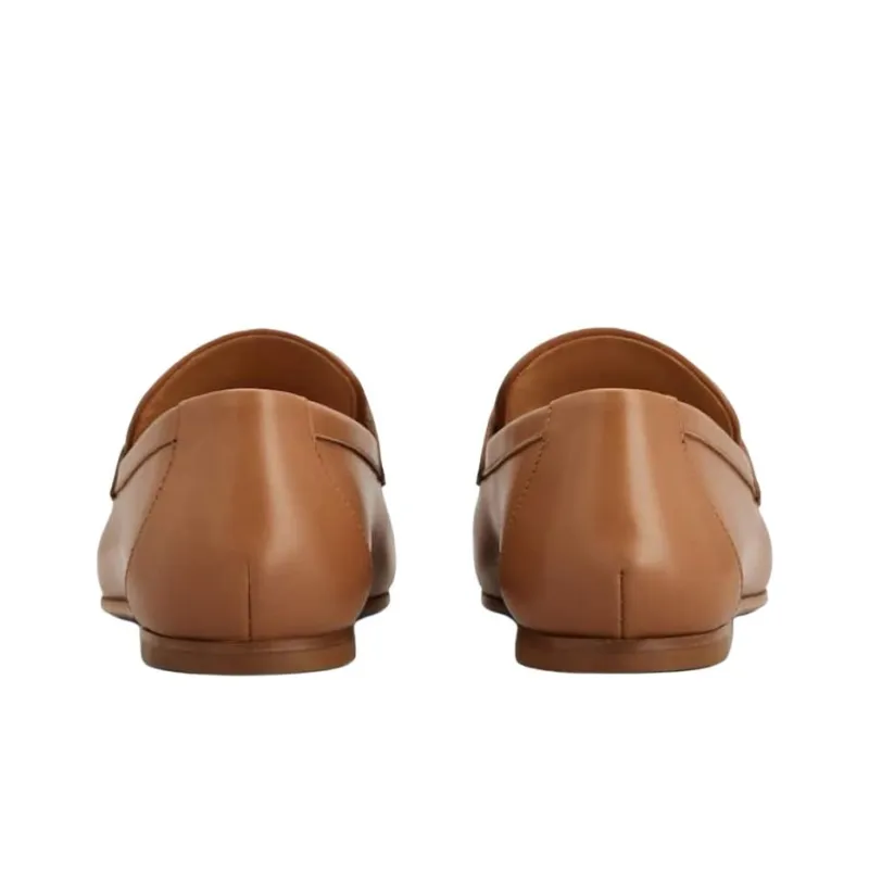 TOD'S Clamp Detailed Slip On Loafers Women's-3
