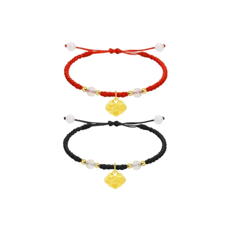 BMK Gold Bracelet Unisex-12