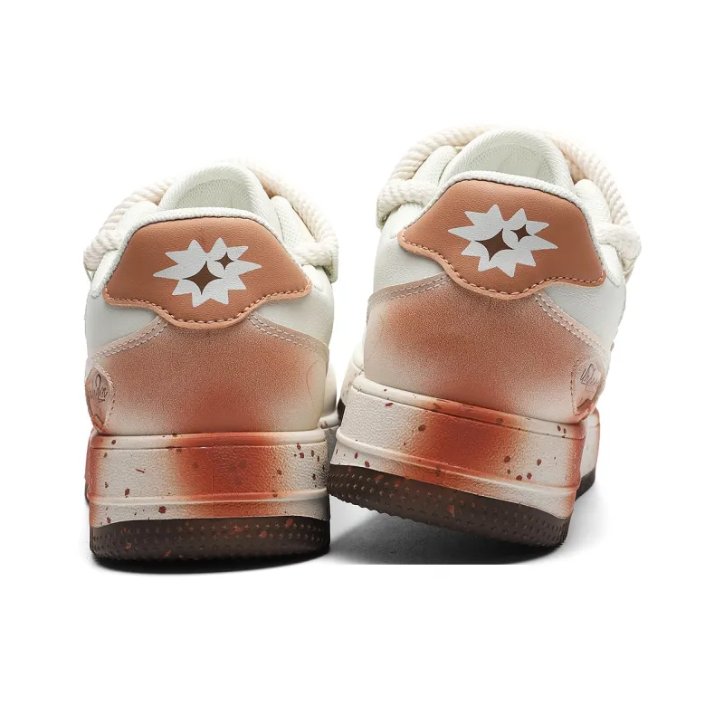 Pepe The Frog Low-Top Skateboard Shoes Unisex-5