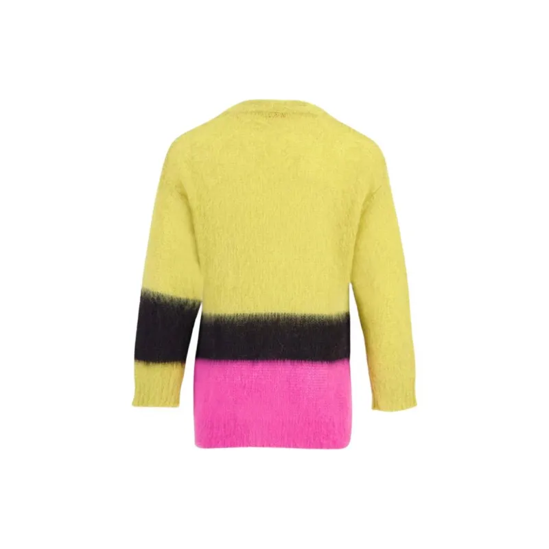 Valentino Knitwear Men's Yellow-1