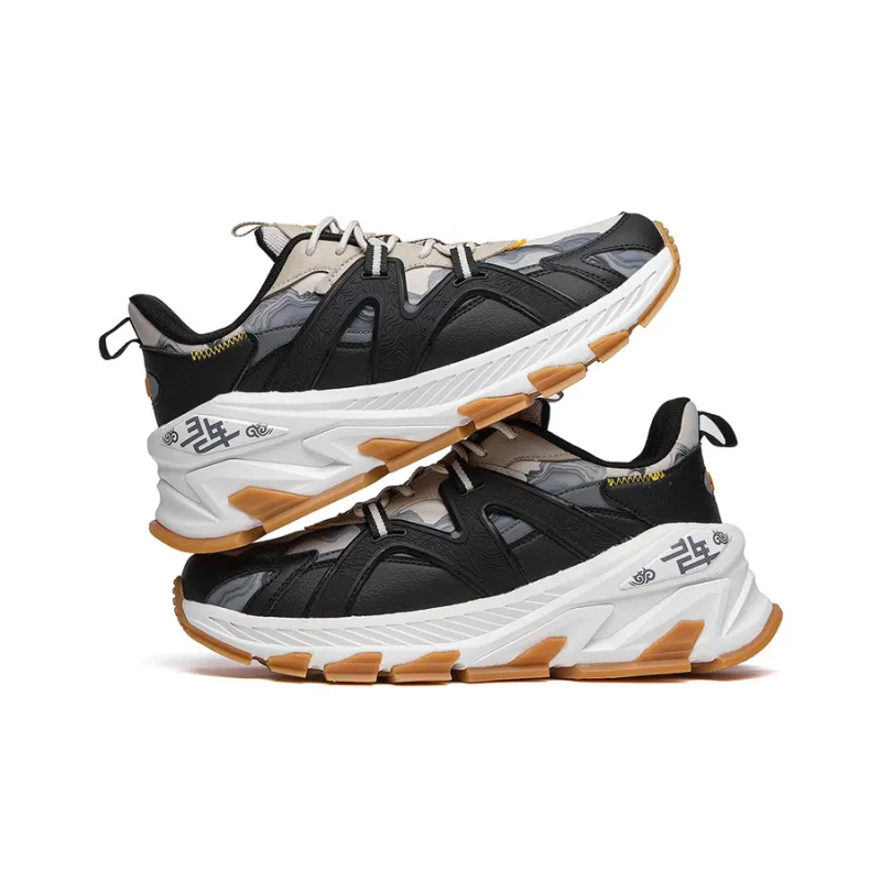 SEMIR Youth Collection Low Top Chunky Sneakers Men's-8