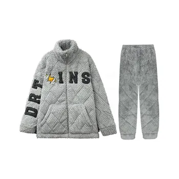 Qiao Ni Tong Pajama Set Men's Image Color