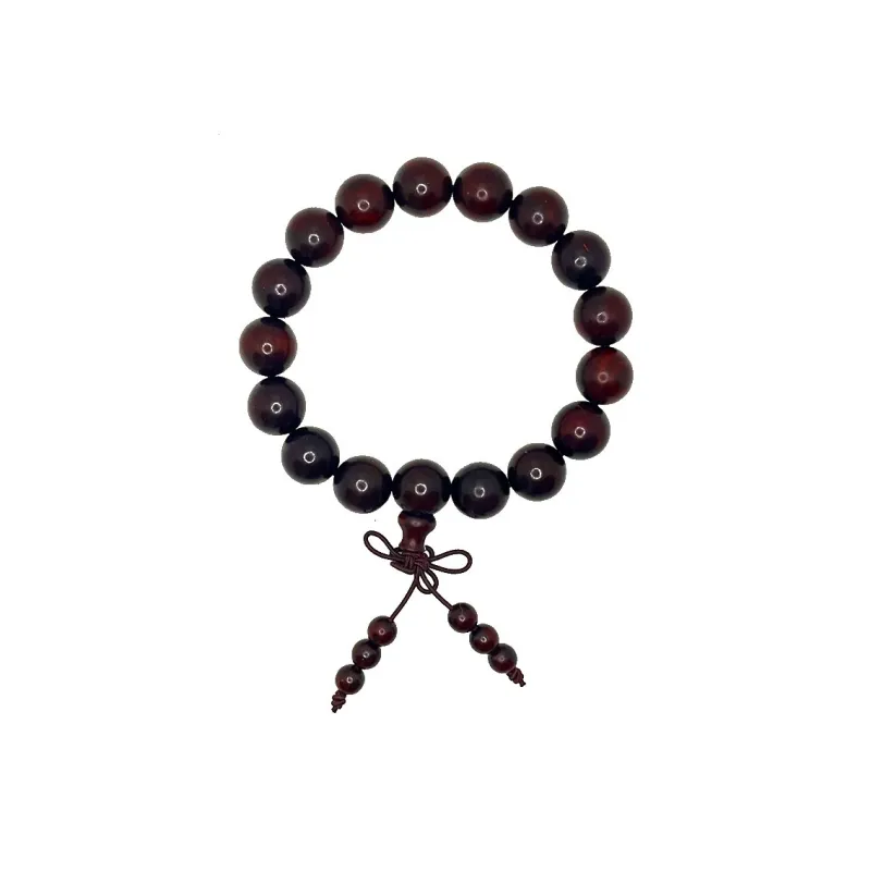 Bright Respect Rosewood Bracelets Unisex-6