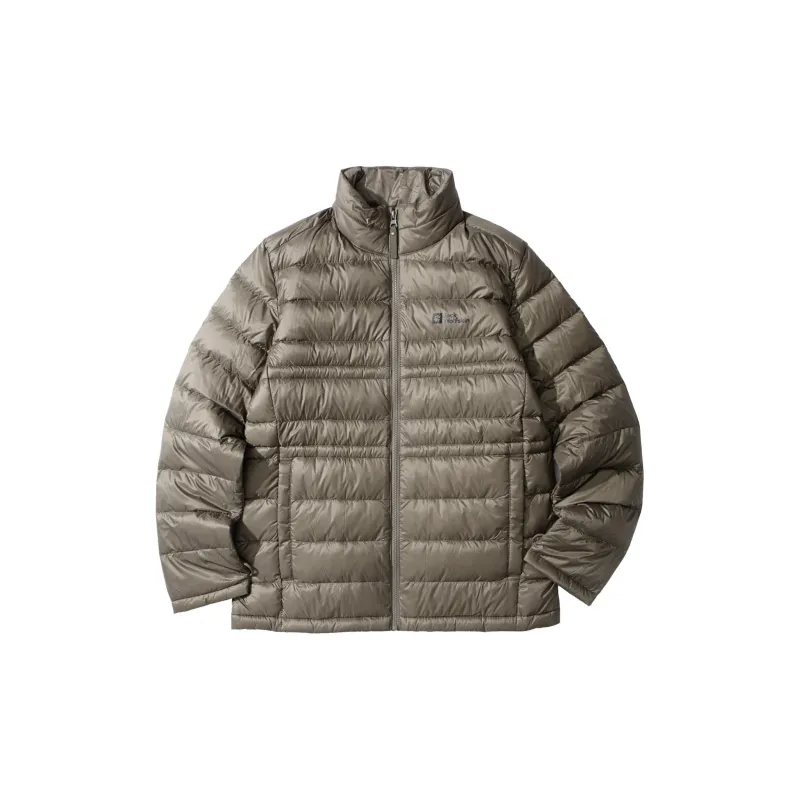 Jack Wolfskin Waterproof And Windproof Windbreaker Jacket Men's-12