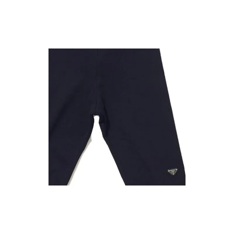 PRADA Casual Shorts Men Black-3