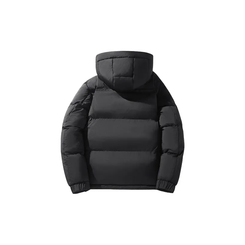 Jeep Puffer Jackets Unisex-1