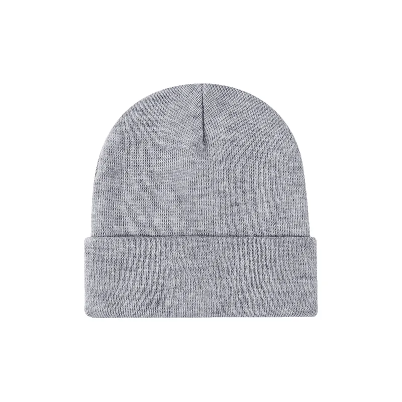 Pepsi Acrylic Beanies Unisex Black Caramel-23