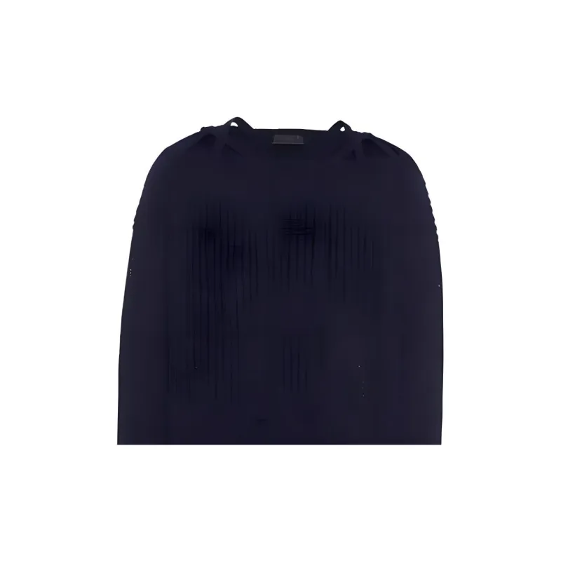 PRADA Sweaters Men Blue-5