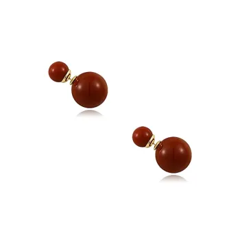 CUOOYINO 925 Sterling Silver Stud Earrings Women's