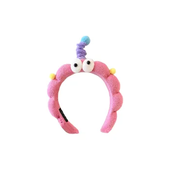 Water Jade Fabric Headbands Women's