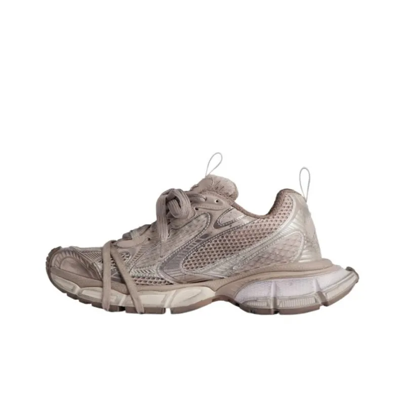 Balenciaga 3XL Lace Up Sneakers-0