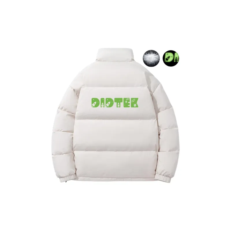 DIDTEK Down Jackets Unisex-1