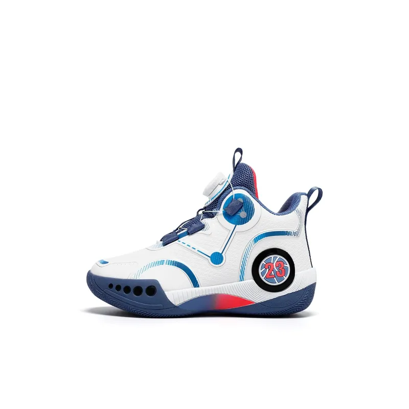 ATONGMU Slip Resistant, Abrasion Resistant, Waterproof Kids' Basketball Kids'-0