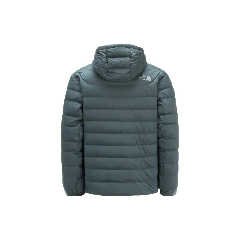 THE NORTH FACE M's Volt Rds Down Hoodie Down Jacket Men's Green-1