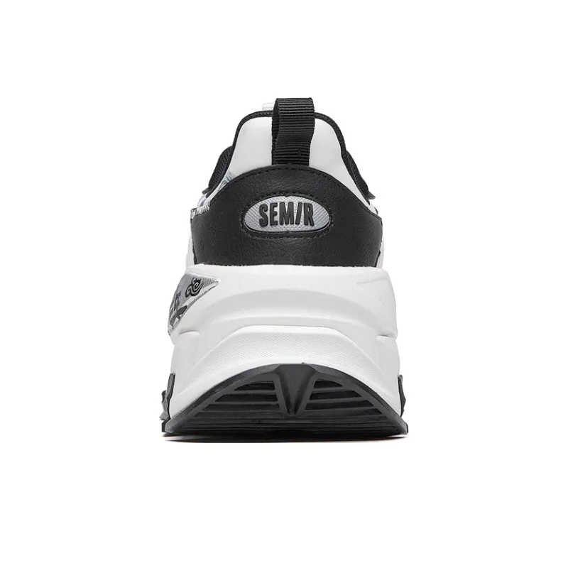 SEMIR Youth Collection Low Top Chunky Sneakers Men's-4