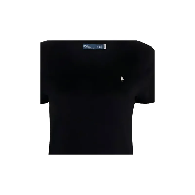 Polo Ralph Lauren Pony Embroidered Knitted Top-4
