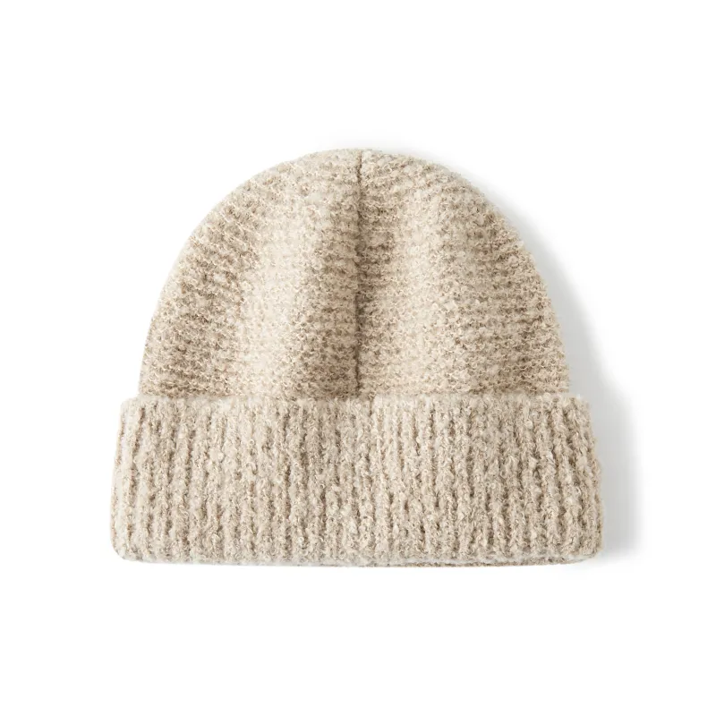 Champion Polyester Beanies Unisex-3
